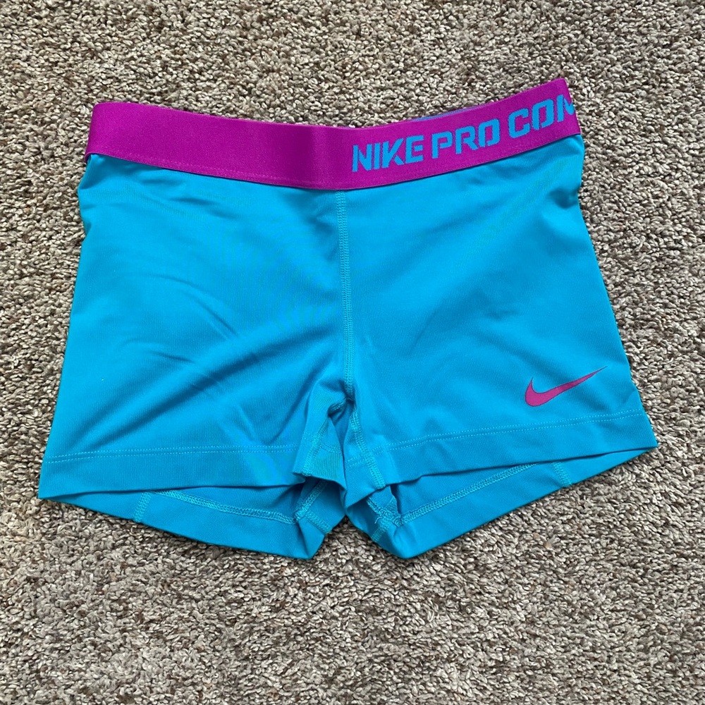 Nike Pro Compression Shorts